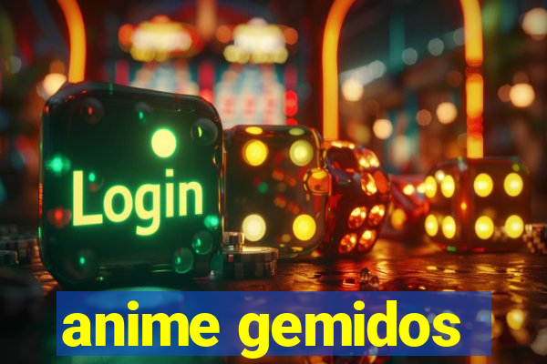 anime gemidos